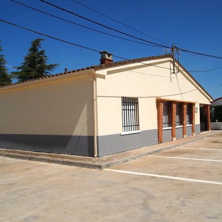 Apartamento Rural "Las Escuelas" San Bartolomé de las Abiertas Eksteriør billede