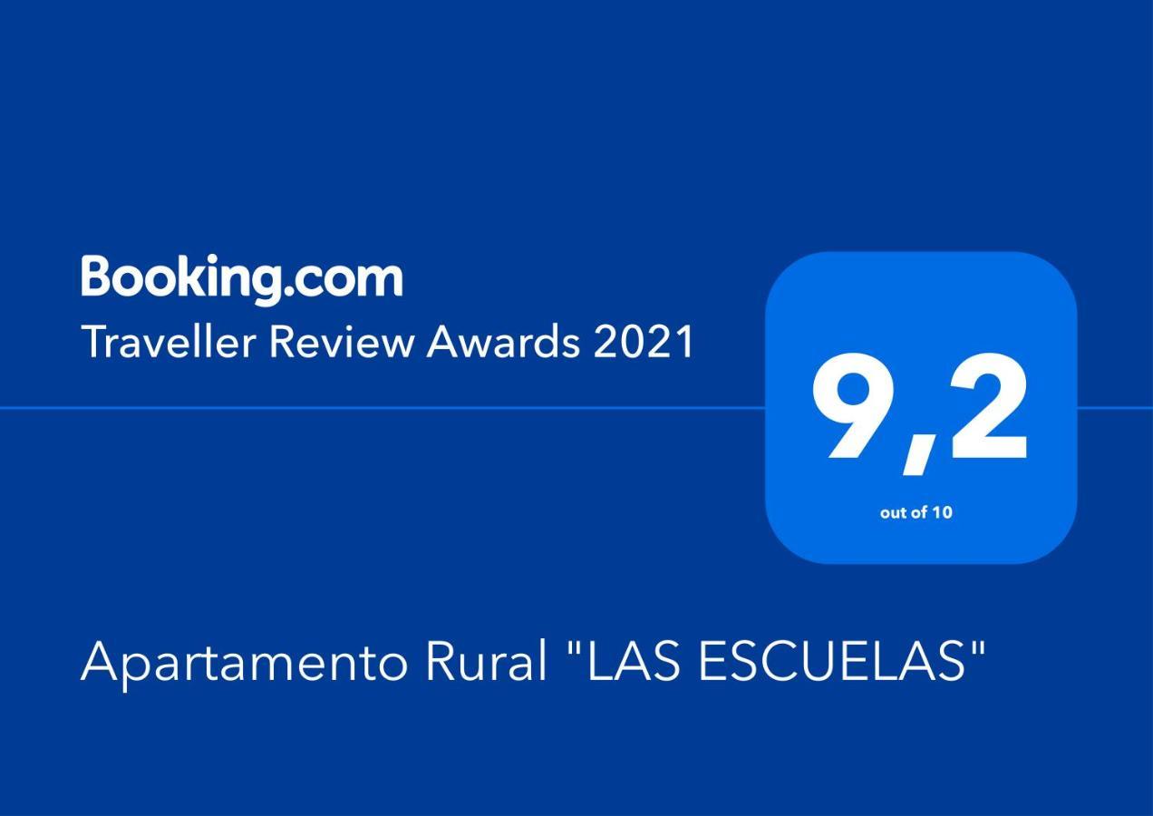 Apartamento Rural "Las Escuelas" San Bartolomé de las Abiertas Eksteriør billede