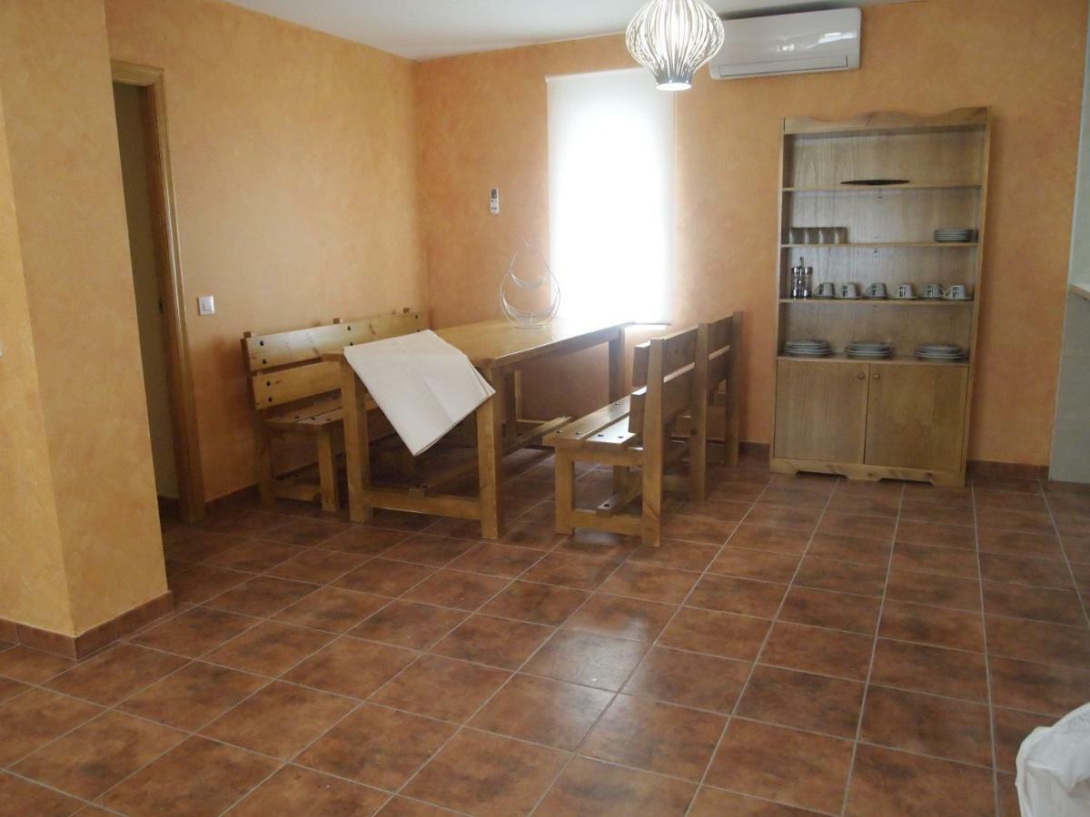 Apartamento Rural "Las Escuelas" San Bartolomé de las Abiertas Eksteriør billede