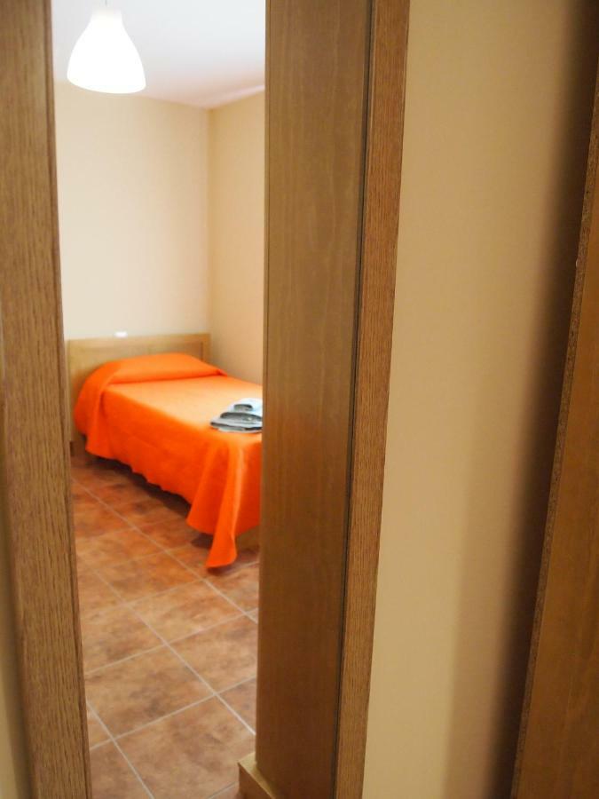 Apartamento Rural "Las Escuelas" San Bartolomé de las Abiertas Eksteriør billede