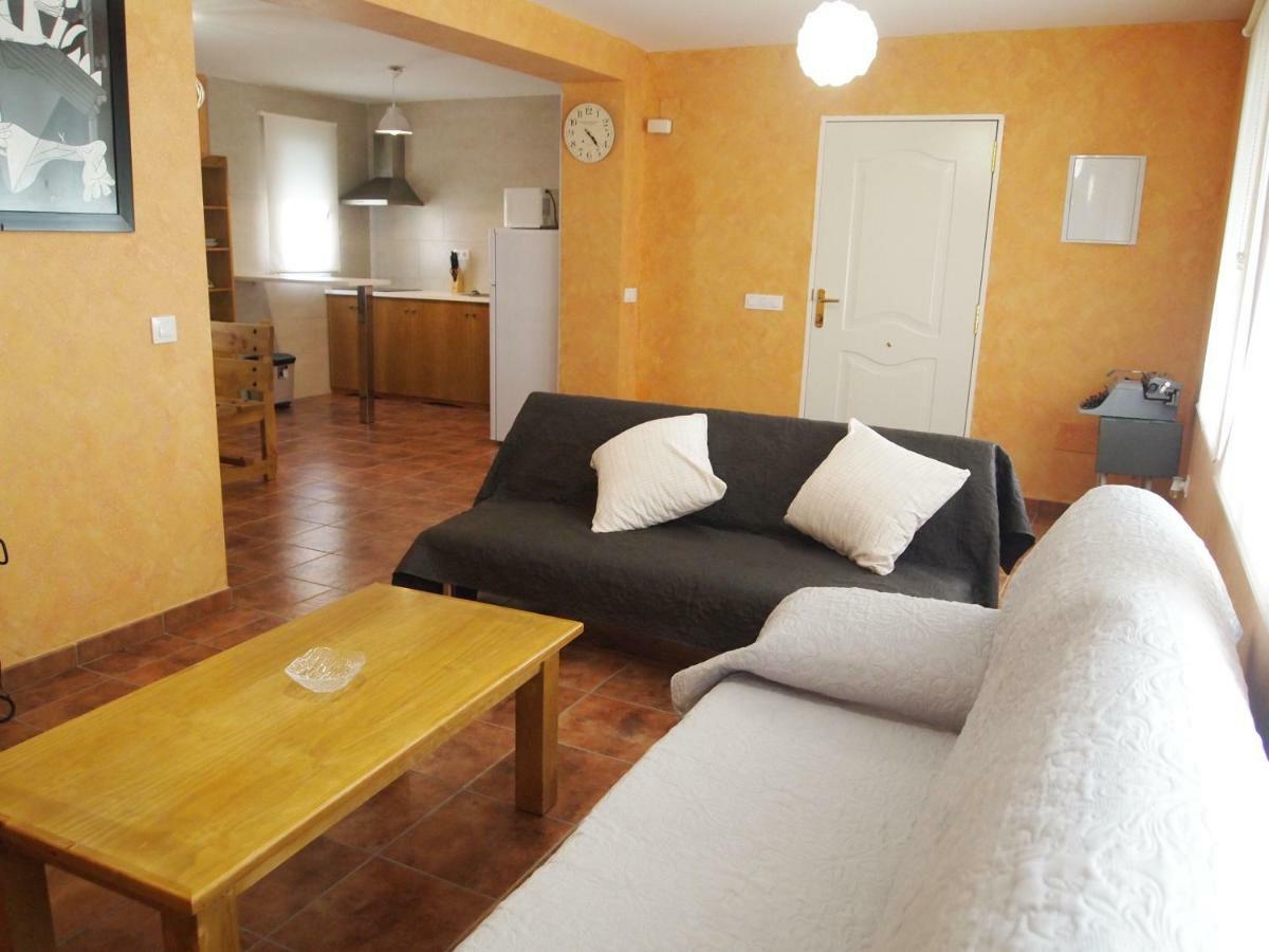 Apartamento Rural "Las Escuelas" San Bartolomé de las Abiertas Eksteriør billede