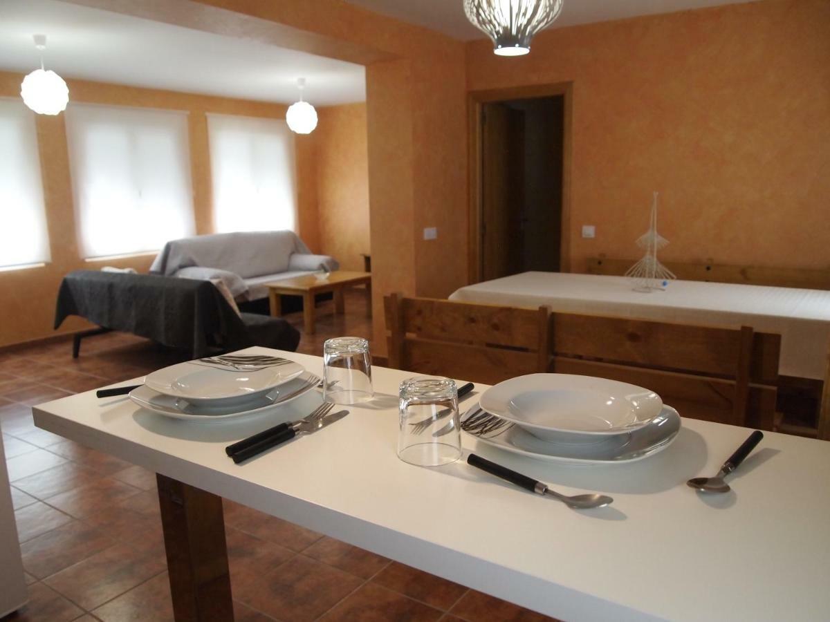Apartamento Rural "Las Escuelas" San Bartolomé de las Abiertas Eksteriør billede
